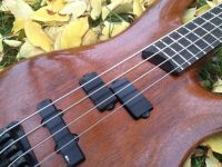 Лот: 8562018. Фото: 3. Бас гитара Ibanez SR 740 Bass... Музыкальные инструменты и оборудование