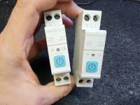 Лот: 25881530. Фото: 5. Автомат защитный wi-fi 25a 220v...