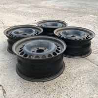 Лот: 16384797. Фото: 7. Диск штампованный 7Jx16 ET31 Mercedes...