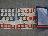 Лот: 3839579. Фото: 3. США 25 центов 1999-2009гг_квотер... Коллекционирование, моделизм