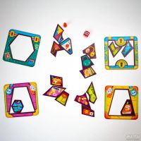 Лот: 13664745. Фото: 3. Настольная игра Багагаж. Красноярск