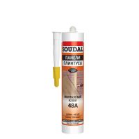 Лот: 13389837. Фото: 2. Монтажный клей Soudal 48А для... Строительные материалы