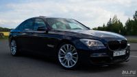 Лот: 13239906. Фото: 3. BMW 7 2008-2015 F01 седан Ветровики... Авто, мото, водный транспорт