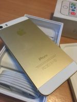 Лот: 8870564. Фото: 3. iPhone 5S, 32GB,LTE, touch Id... Красноярск