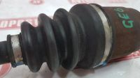 Лот: 20898911. Фото: 5. Привод колеса Honda Fit GE6 L13A...