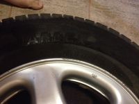 Лот: 8148465. Фото: 4. Диск Subaru. Красноярск