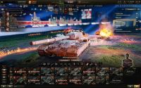 Лот: 11768045. Фото: 4. аккаунт WOT с хорошей статистикой. Красноярск