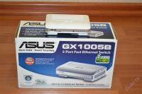Лот: 1302705. Фото: 2. Switch (Свич) на 5 портов Asus... Сетевые устройства