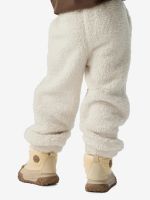 Лот: 25714063. Фото: 3. Брюки детские HAPPY BABY, Бежевый. Одежда, обувь, галантерея