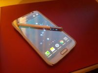 Лот: 6773301. Фото: 2. Samsung Galaxy Note 2 N7100. Полный... Смартфоны, связь, навигация