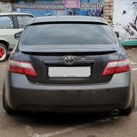 Лот: 11758778. Фото: 7. Лип спойлер на Toyota Camry 40...