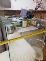 Лот: 17370204. Фото: 2. Аквариум 110лит. Аквариумистика