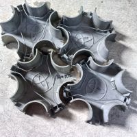 Лот: 16485649. Фото: 2. Колпачки для литья Toyota D114... Шины, Диски