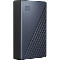 Лот: 24905014. Фото: 2. Внешний жесткий диск WD 6TB My... Комплектующие