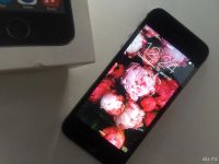 Лот: 8046451. Фото: 2. iPhone 5s 16Gb Grey. Смартфоны, связь, навигация