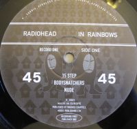 Лот: 15326635. Фото: 5. Radiohead ‎– In Rainbows BOX SET...