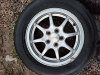 Лот: 17911601. Фото: 5. Диски 5*100 r14 subaru