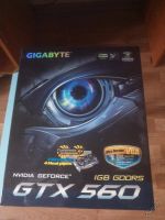 Лот: 5717706. Фото: 3. Geforce GTX 560. Компьютеры, оргтехника, канцтовары