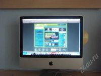 Лот: 447052. Фото: 2. Apple iMac 20: 2.4 Core 2 Duo... Компьютеры, ноутбуки, планшеты