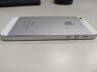Лот: 13070700. Фото: 2. Apple Iphone 5 16 GB Белый. Смартфоны, связь, навигация