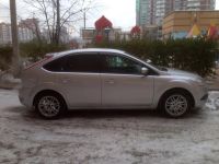 Лот: 8773342. Фото: 2. Комплект дисков Ford Focus 2... Шины, Диски