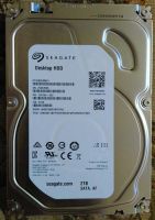 Лот: 18897387. Фото: 2. HDD 2 tb Seagate ST2000DM001. Комплектующие