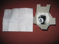 Лот: 4805366. Фото: 4. Товарные остатки Magic 8 ball... Красноярск