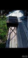 Лот: 10655956. Фото: 3. Мангал на дачу, природу. Красноярск