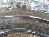 Лот: 2821062. Фото: 2. комплект резины 185/65/r14 скидка... Шины, Диски
