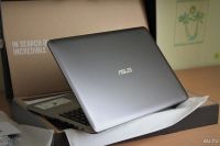 Лот: 9296012. Фото: 2. Ultrabook ASUS ( Intel core i7... Компьютеры, ноутбуки, планшеты