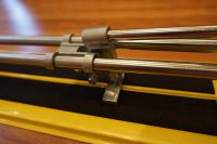 Лот: 3290107. Фото: 3. Плиткорез, роликовый, 400мм, ЭНКОР. Строительство и ремонт