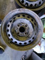 Лот: 13572728. Фото: 2. Диски (штамповка) с Toyota Corolla... Шины, Диски