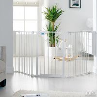 Лот: 13566867. Фото: 7. Манеж Lindam Playpen Metal