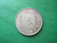 Лот: 19942821. Фото: 4. Финляндия 200 марок 1957 г.,серебро... Красноярск
