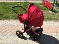 Лот: 7788937. Фото: 5. Продам коляску 2 в 1