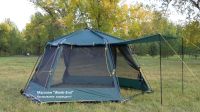 Лот: 15948466. Фото: 6. Шатер палатка + ПОЛ Tramp Mosquito...