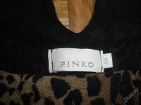 Лот: 1966957. Фото: 2. стильный топ PINKO 42 р. Женская одежда