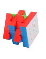 Лот: 14826419. Фото: 3. Кубик 4x4 YuXin Little Magic magnetic... Сувениры, подарки