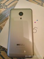 Лот: 8817637. Фото: 2. Meizu MX5 музыкальный чип NXP... Смартфоны, связь, навигация