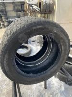 Лот: 25049520. Фото: 3. 2шт. 235-55-17 Hankook Winter... Авто, мото, водный транспорт