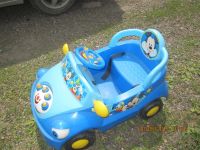 Лот: 5622972. Фото: 4. Детский электромобиль "Geoby"