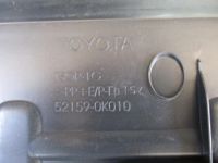 Лот: 12100188. Фото: 3. Накладка заднего бампера Toyota... Авто, мото, водный транспорт