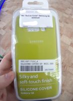 Лот: 14587493. Фото: 2. Чехол silicone cover (soft touch... Аксессуары