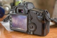 Лот: 13562128. Фото: 2. Фотоаппарат Canon 5D Mark II... Фотокамеры