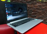 Лот: 13458867. Фото: 3. Ноутбук Asus i5 в металлическом... Компьютеры, оргтехника, канцтовары