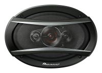 Лот: 8890662. Фото: 2. Pioneer TS-A6934i 4-полосная коаксиальная... Автозвук