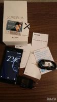 Лот: 13603577. Фото: 3. Смартфон Sony Xperia XZ1 (G8341... Красноярск