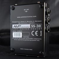 Лот: 10240793. Фото: 14. AMT Electronics SS-30 Bulava 3-канальный...