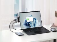 Лот: 24980303. Фото: 13. USB-хаб Satechi Mobile XR Hub...