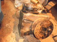 Лот: 4694645. Фото: 3. редуктор червячный 1х85 с барабаном... Красноярск